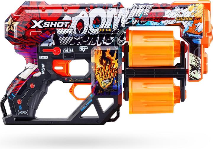 Produktbild Xshot X-SHOT SKINS Dread Boom