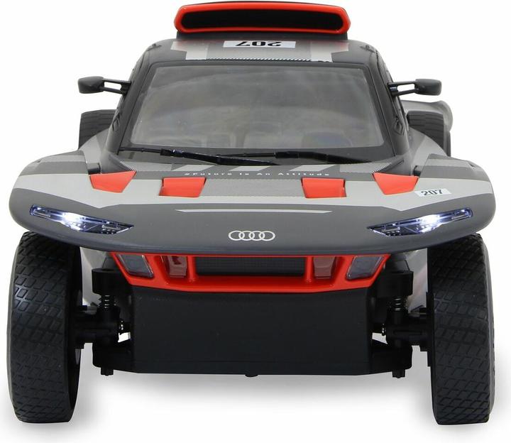 Produktbild Jamara AUDI RS Q e-tron E2 1:14 grau 2,4GHz Tür manuell