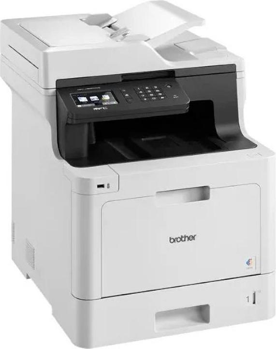 Produktbild Brother Multifunktionsdrucker MFC-L8690CDW - Drucker - Laser/LED-Druck (Laser)