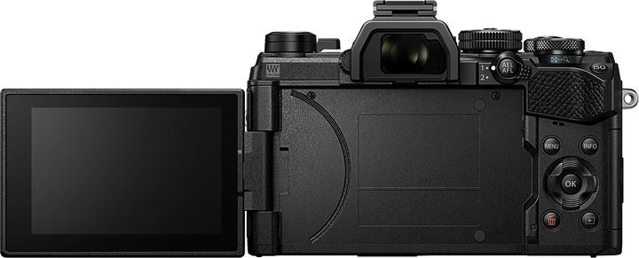 Actual product image OM System OM-5 (12 - 45 mm, 20.40 Mpx, 4/3)