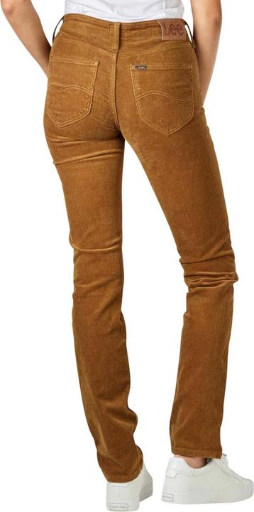 Produktbild Lee Marion Cord Pant Straight Fit Tumbleweed (W27/L33)