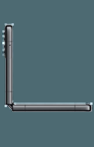 Image du produit Samsung Galaxy Z Flip4 (256 Go, Graphite, 6.70", SIM + eSIM, 12 Mpx, 5G)