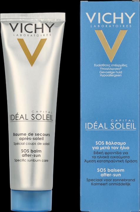 Productafbeelding Vichy Ideal Soleil (100 ml, After Sun Balsem)