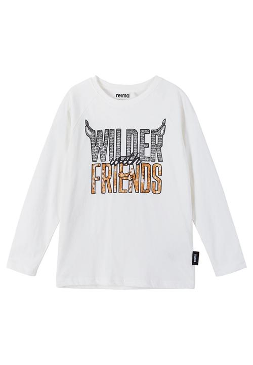 Actual product image Reima Villimpi Langärmeliges T-Shirt (146, 152)