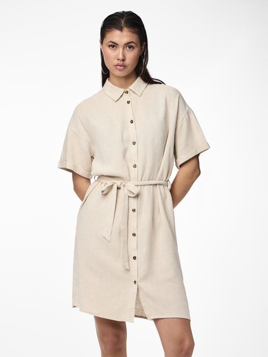 Actual product image Pieces PCVINSTY Blouse Dress (XS)