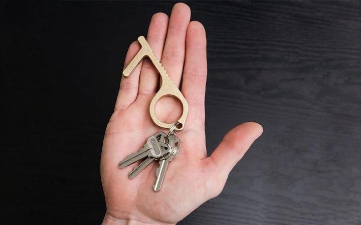 Actual product image Key Smart clean key