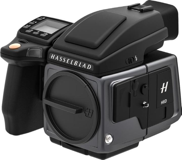 Produktbild Hasselblad H6D-100c (100 Mpx, Mittelformat)