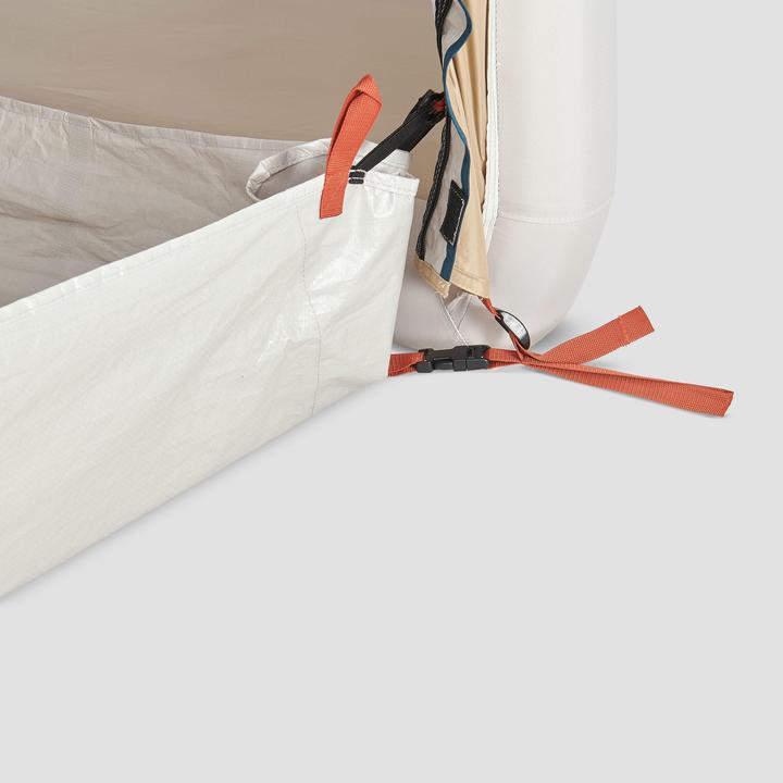 Actual product image Quechua Base Connect Airsecond Fresh (Inflatable tent, 13.02 kg, 6 persons)