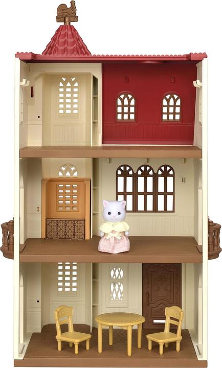 Produktbild Sylvanian Families Schlossvilla