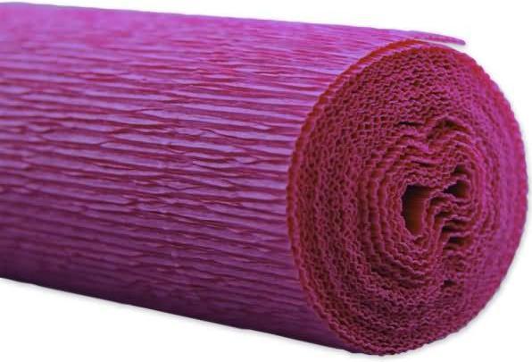Immagine prodotto Werola Carta crespa per fioristi, 50 x 250 cm, 128 g/m², resistente ai colori (128 g/m², 1 x)