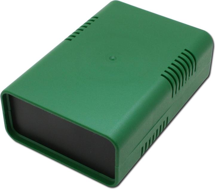Produktbild Donau Euro-Box Klein Grün (Gehäuse)