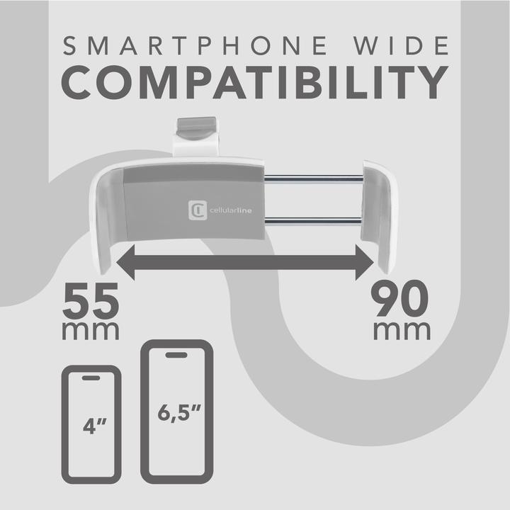 Image du produit Cellularline Car Holder - Universal