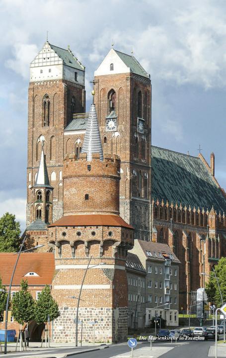 Produktbild Reiseführer Brandenburg