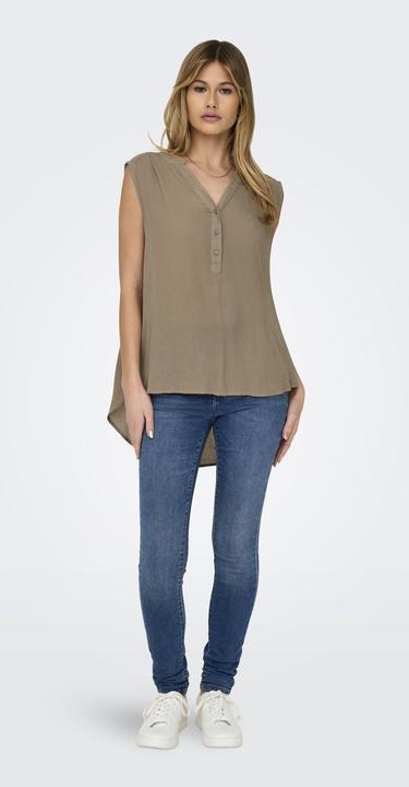 Immagine prodotto Only Canotta con scollo a V regular fit Top (42)