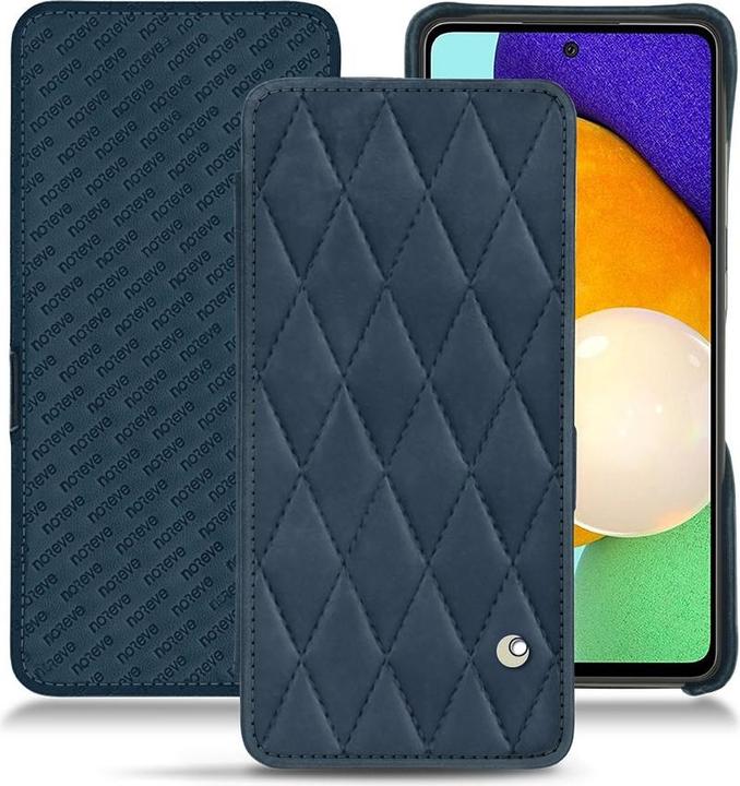 Actual product image Noreve Leather case horizontal (Samsung Galaxy A52)