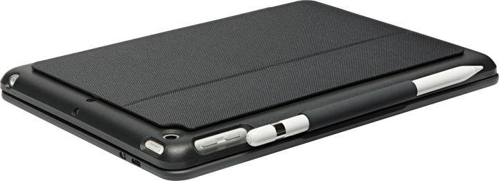 Produktbild Logitech Slim Combo (DE, iPad 2017 (5. Gen), iPad 2018 (6. Gen))