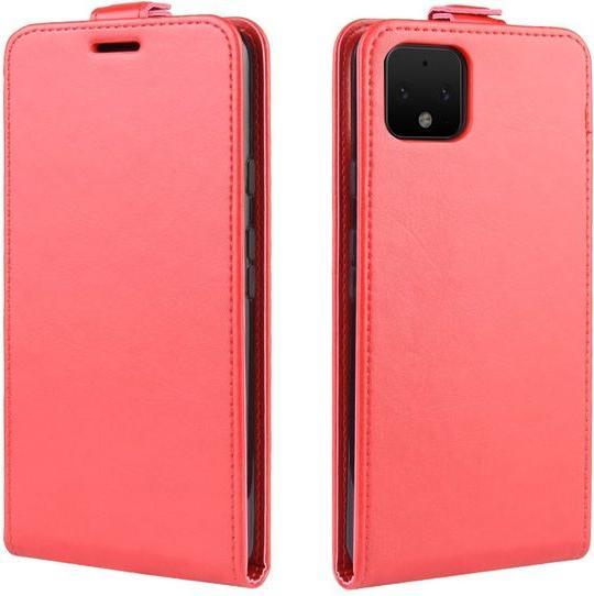Produktbild MU Classic Leder Flipcase Hülle (Google Pixel 4)