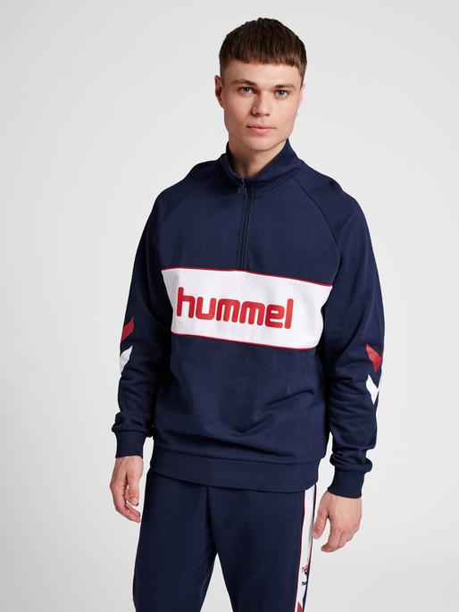 Immagine prodotto hummel Ic Durban Felpa Con Mezza Zip (S)