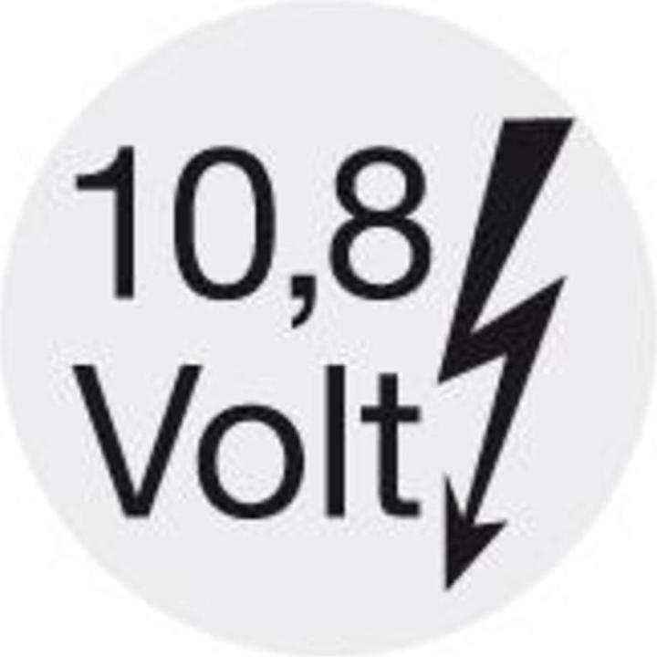 Actual product image DeWalt Torch Led 10,8V (130 lm)