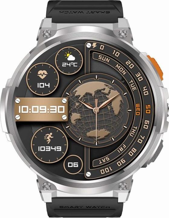 Actual product image Gravity GT23-4 Smartwatch