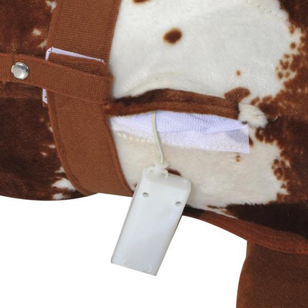 Immagine prodotto Homcom Cavallo da equitazione