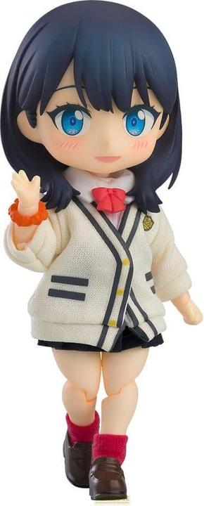 Good Smile Company SSSS.GRIDMAN Nendoroid Doll Actionfigur Rikka Takarada 14 cm