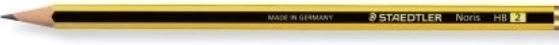 Produktbild Staedtler Noris, Bleistift, HB (2 mm, HB, 12 x)