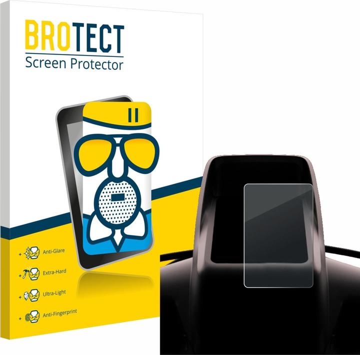 BROTECT Schutzglas Schutzfolie Displayschutz Display Schutz Glas Folie matt