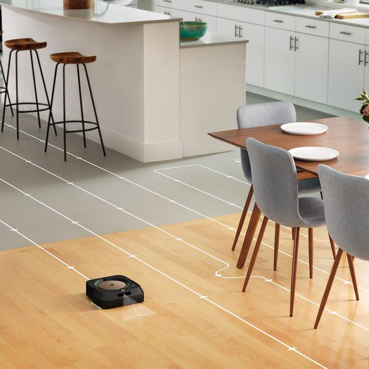 Immagine prodotto iRobot Braava Jet m6 (Robot spazzino)