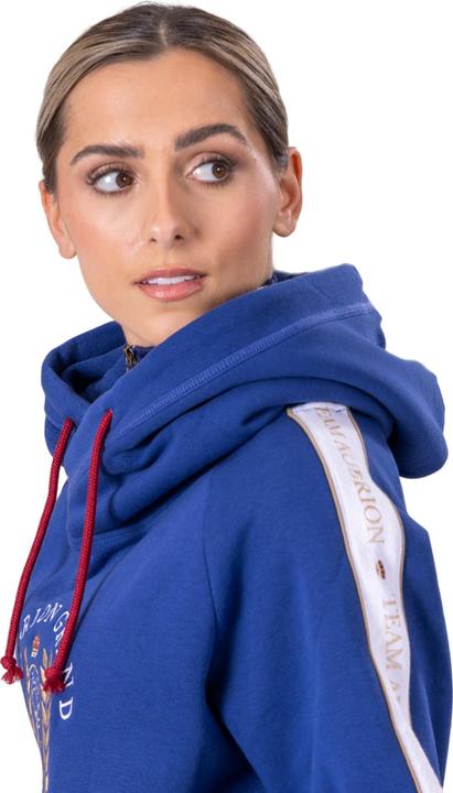 Immagine prodotto Aubrion Team Felpa con Cappuccio Donna (XS)