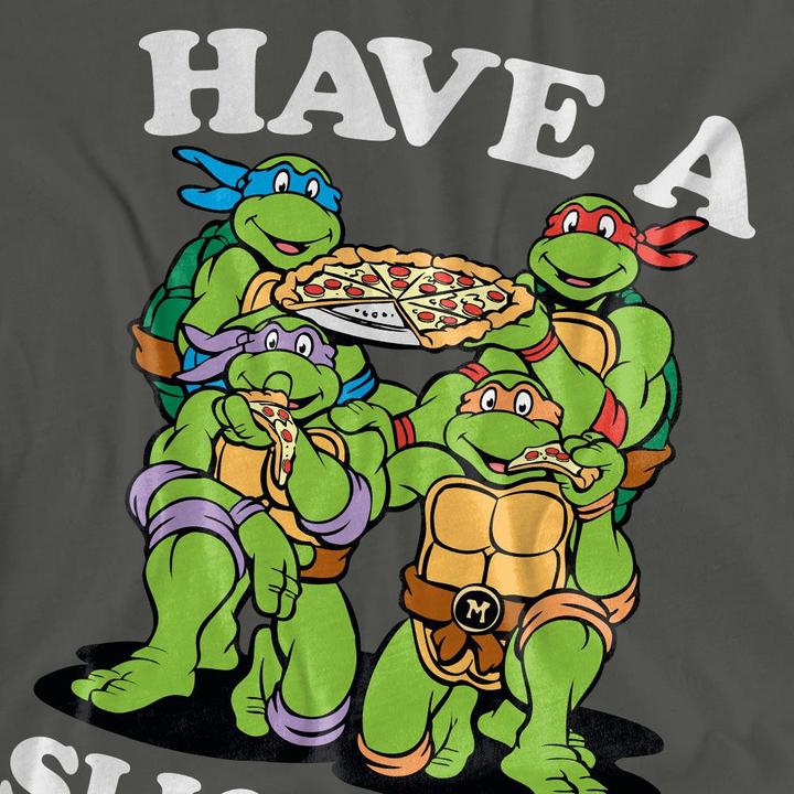 Produktbild Teenage Mutant NT Have A Slice Day TShirt (XXL)