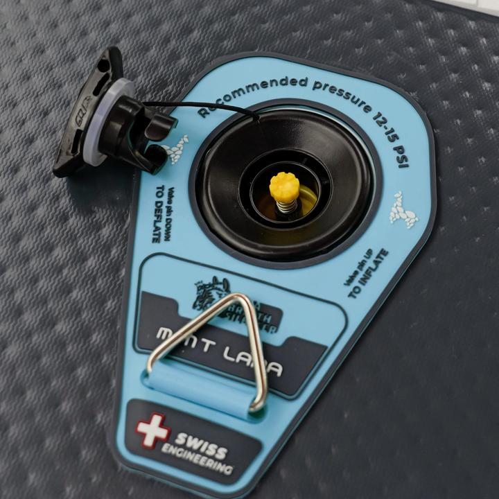 Image du produit Mint Lama Alpaka MARINE (11')