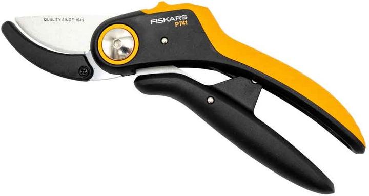 Actual product image Fiskars Plus PowerLever Anvil Garden Shears P741