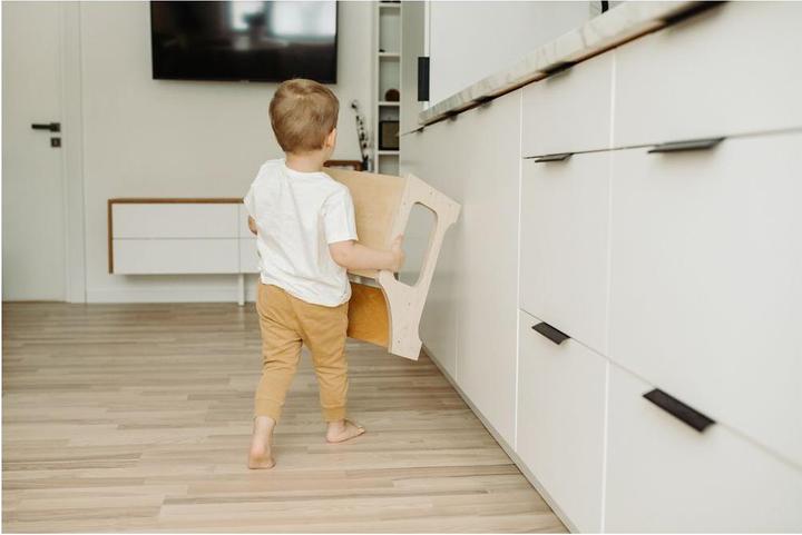 Actual product image Duck Woodworks Step stool