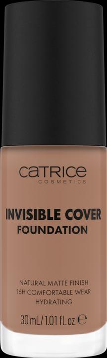 Catrice Invisible Cover Foundation (057C)