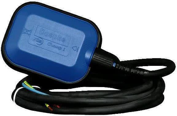 Produktbild Doepke GmbH Schwimmschalter Champ1L Leeren m. 3m Kabel
