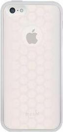 Actual product image Moshi Origo Silicone Case for iPhone 5C Polar White (Apple iPhone 5c)