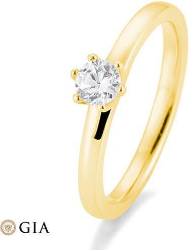 Breuning 6er Krappe 0,30-0,50 ct. (57, 585/14 K Gold)