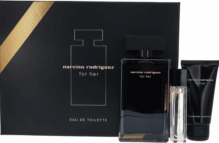 Produktbild Narciso Rodriguez For Her (Parfum set)