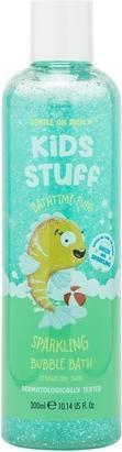 Actual product image Kids Stuff Crazy Soap Glitter Foam Bath 300ml Sparkling Unicorn (300 ml, Bubble bath)