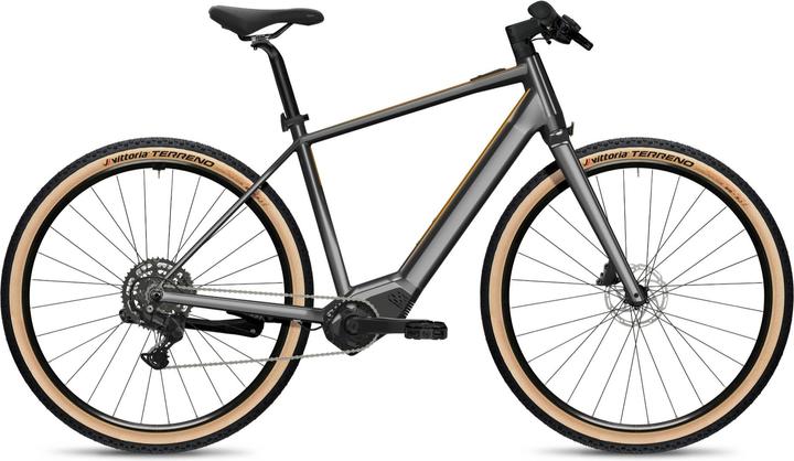 Produktbild Flyer E-Bike Upstreet SL 3.12 XC Bosch Smart System Performance Line SX 55Nm/400Wh/36V 28 Zoll Anth (52 cm)
