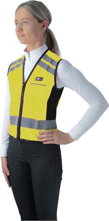 Produktbild HyVIZ Weste hohe Sichtbarkeit (XXS)