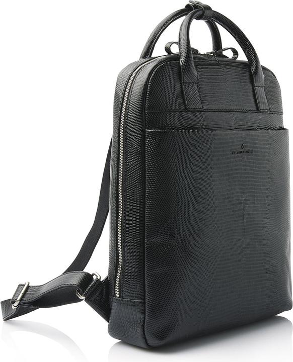 Actual product image Castelijn & Beerens Hanne backpack RFID protection leather 40 cm laptop compartment (13 l)