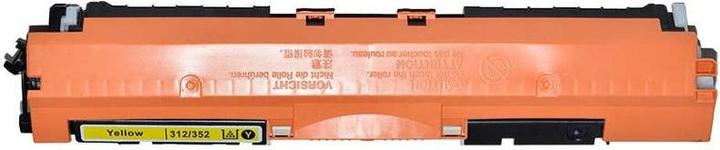 Actual product image Hermex Compatible HP LaserJet Pro 100 Color MFP M175nw Toner Cartridges (M, C, Y, FC)
