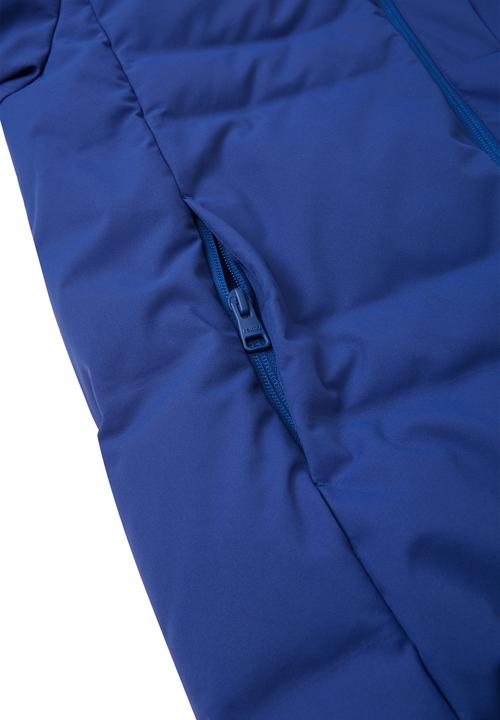 Produktbild Reima tec+ Daunen Skijacke Villinki Twilight Blue (104)