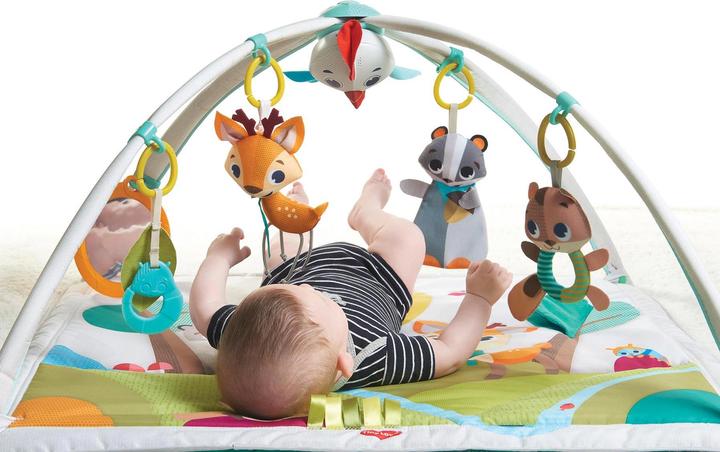 Productafbeelding Tiny Love Gymini Bos Thema Deluxe
