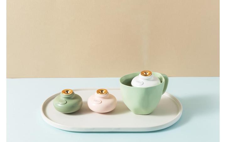 Actual product image Bluefeel Mini Humidifier Floatle