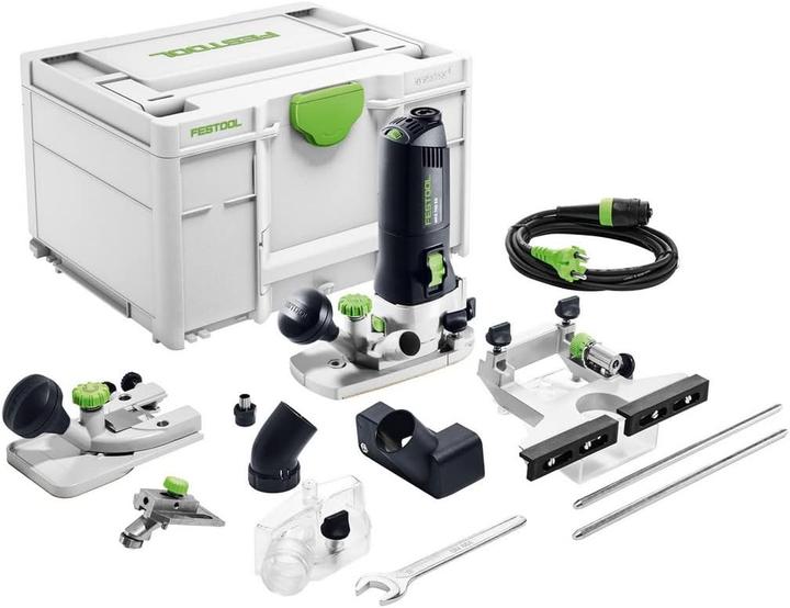 Produktbild Festool Kantenfräse MFK 700 EQ-Set