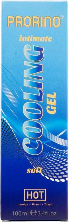 Produktbild HOT Cooling Gel "soft" 100ml (100 ml)