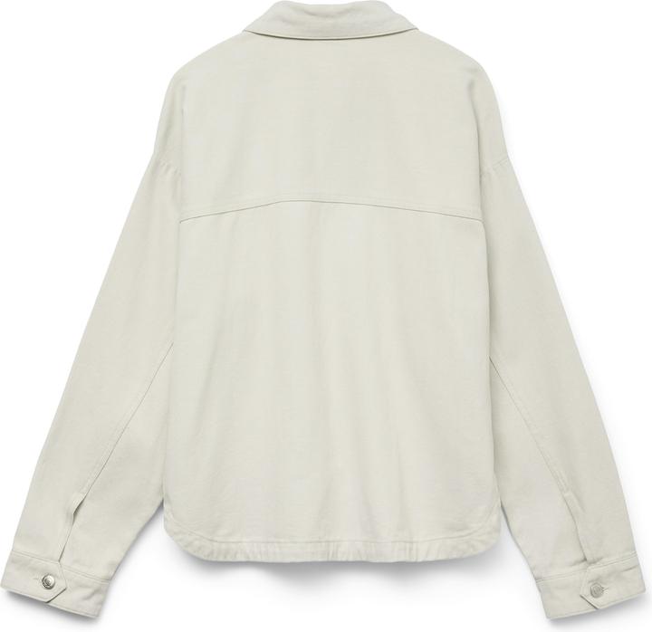 Immagine prodotto Vero Moda Vmjamie Ls Denim Shacket Mix Noos (XL)